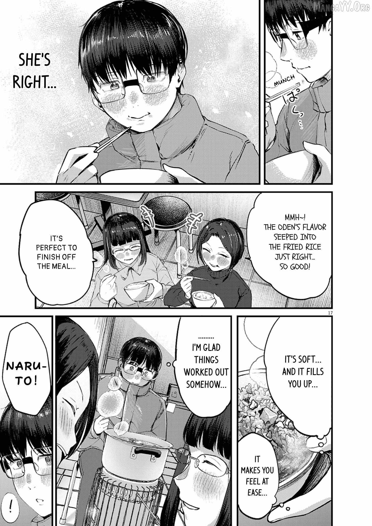 Renge to Naru to! Chapter 50 page 17 - 