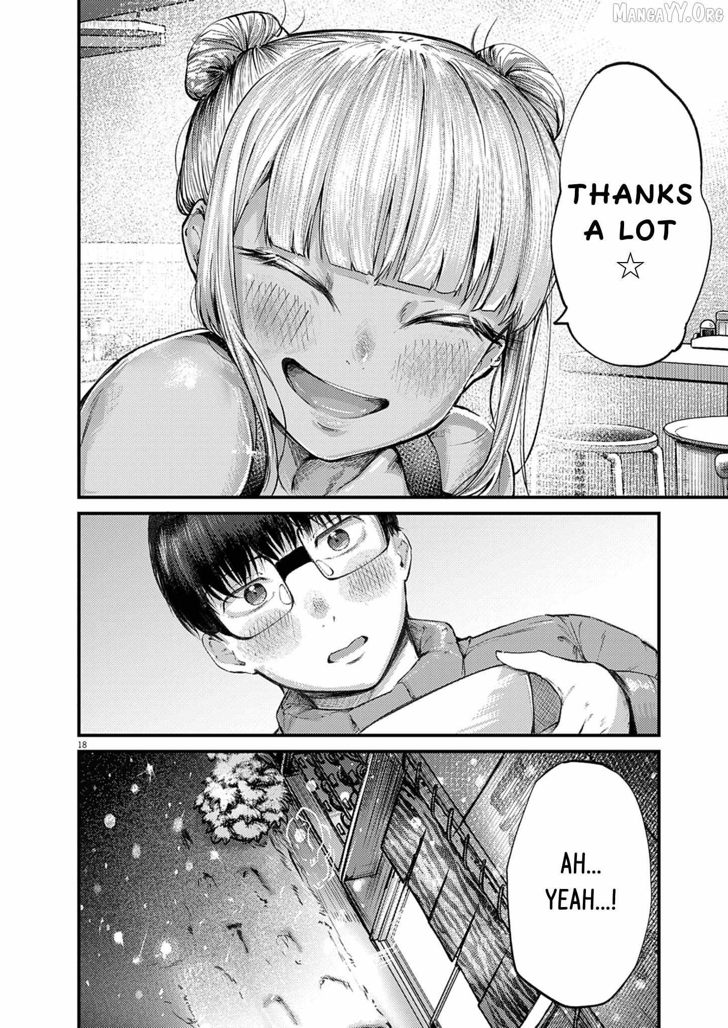 Renge to Naru to! Chapter 50 page 18 - 