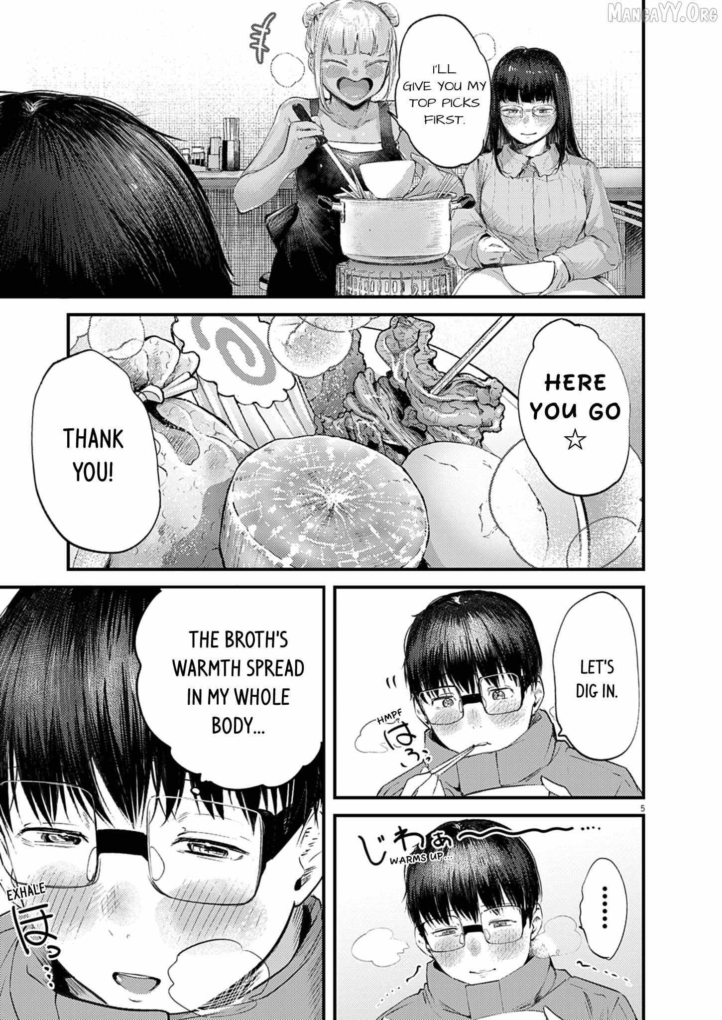 Renge to Naru to! Chapter 50 page 5 - 