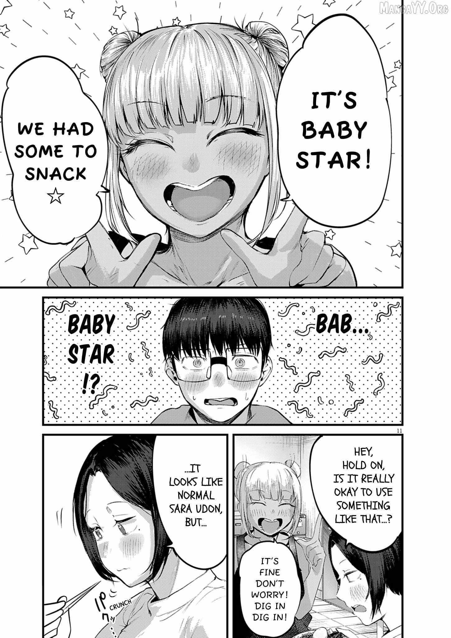 Renge to Naru to! Chapter 51 page 12 - 