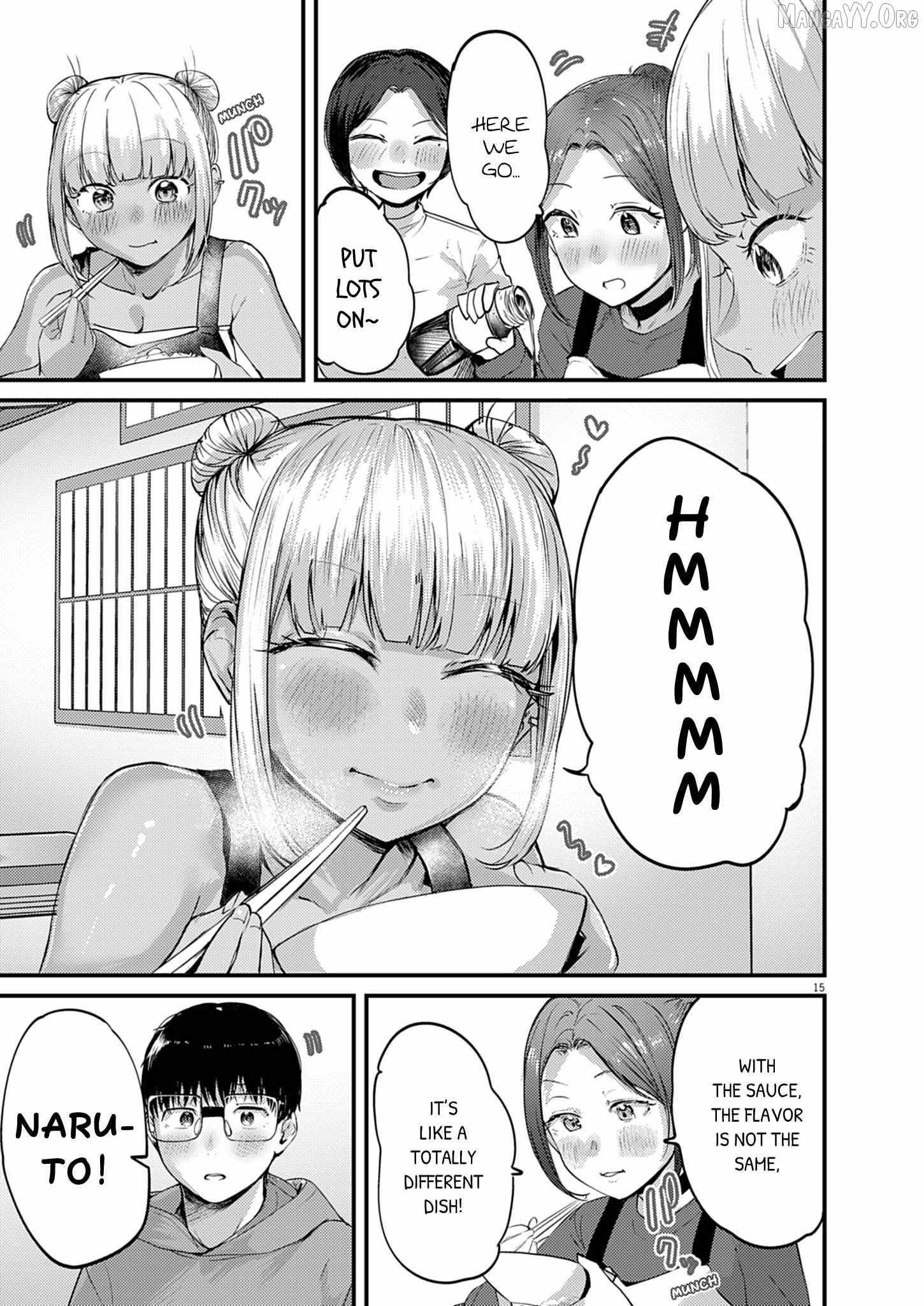 Renge to Naru to! Chapter 51 page 16 - 