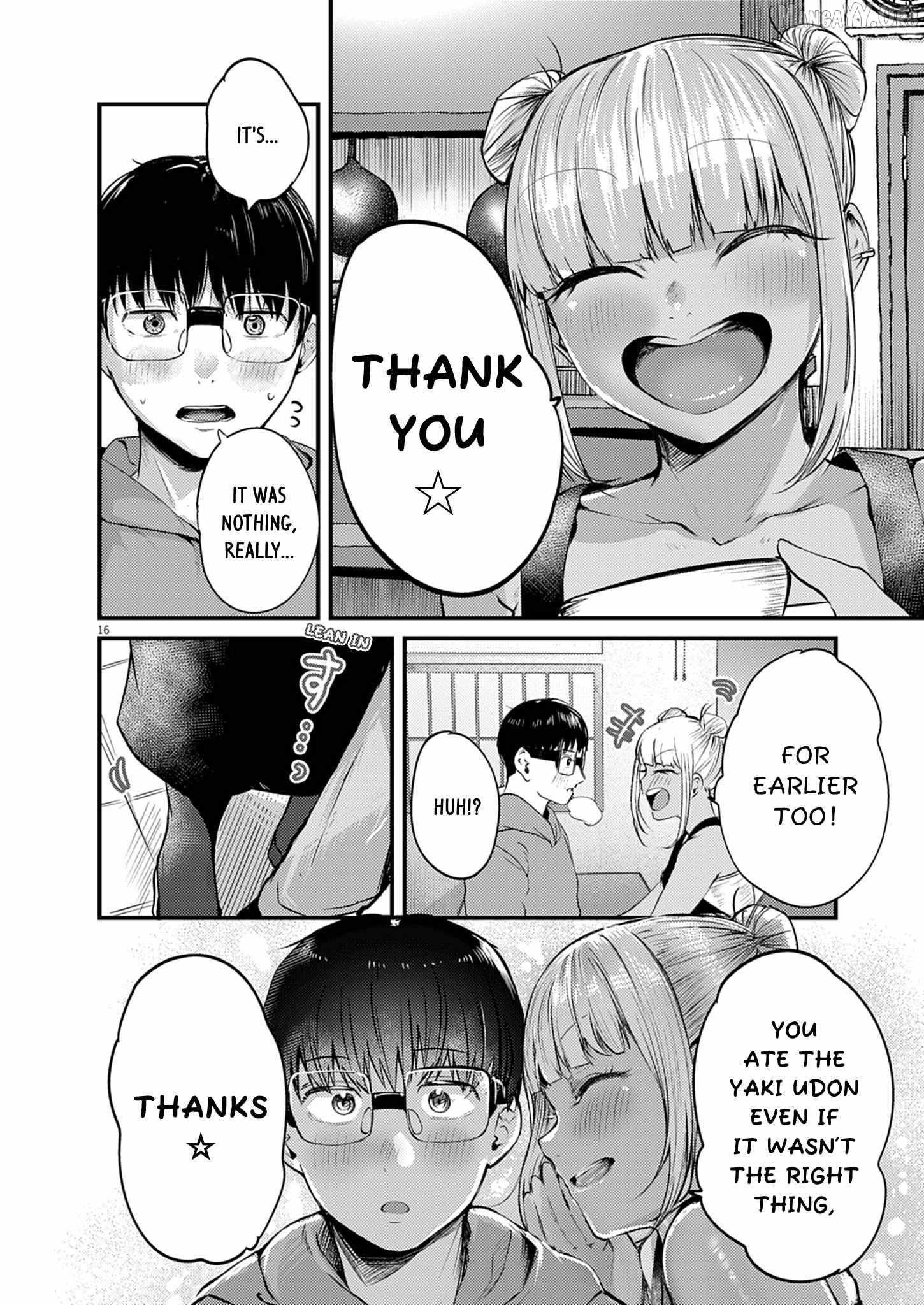 Renge to Naru to! Chapter 51 page 17 - 