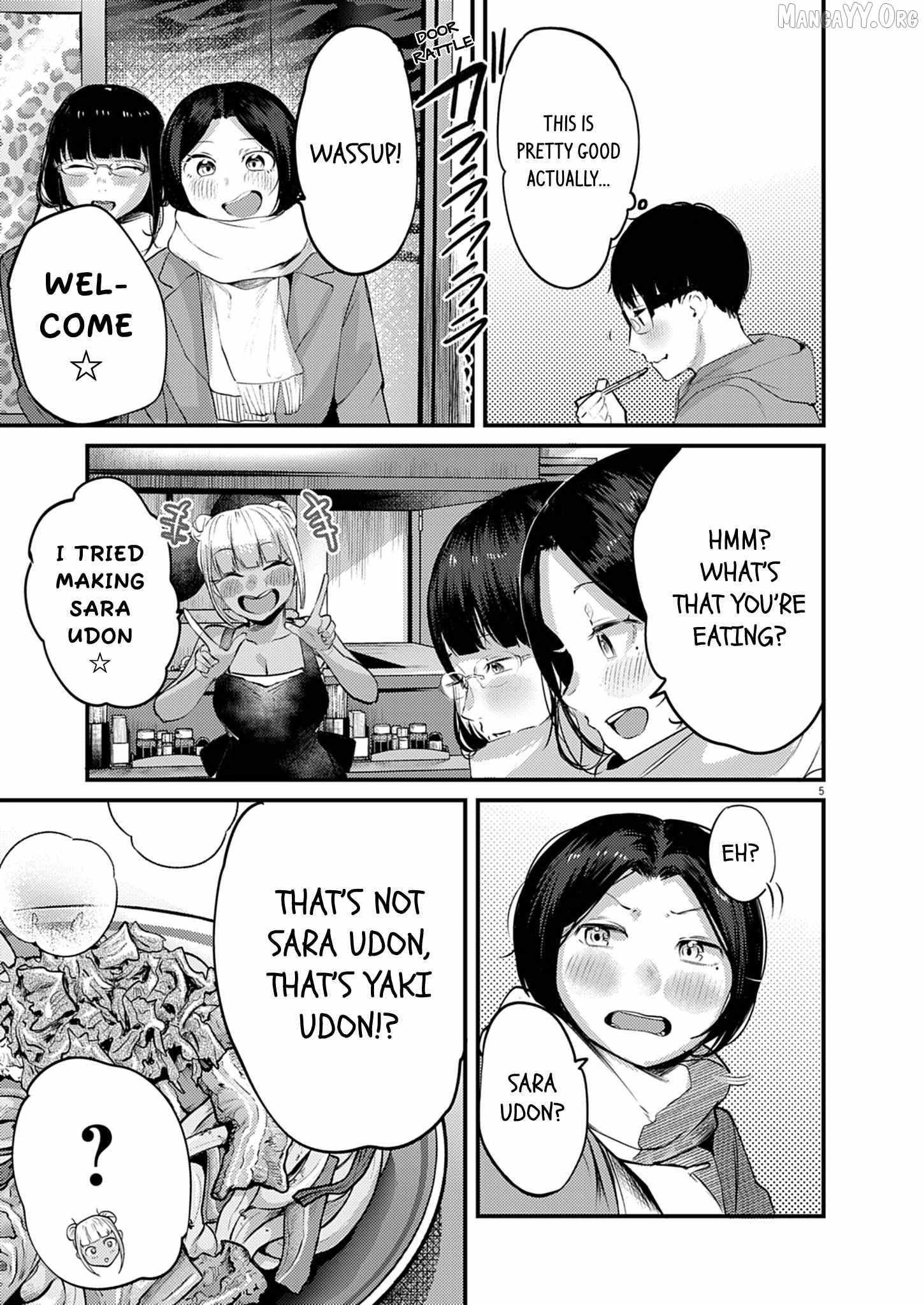 Renge to Naru to! Chapter 51 page 6 - 