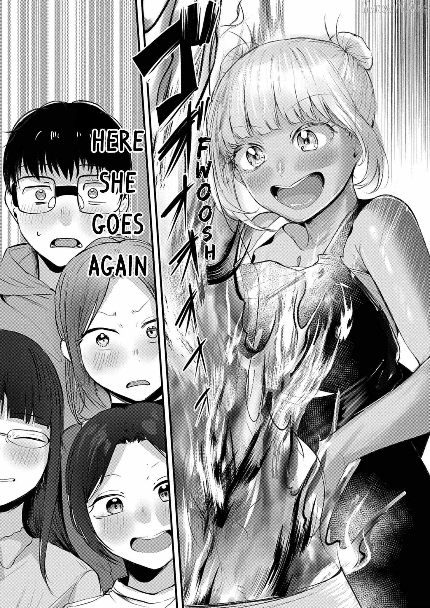 Renge to Naru to! Chapter 51 page 10 - 