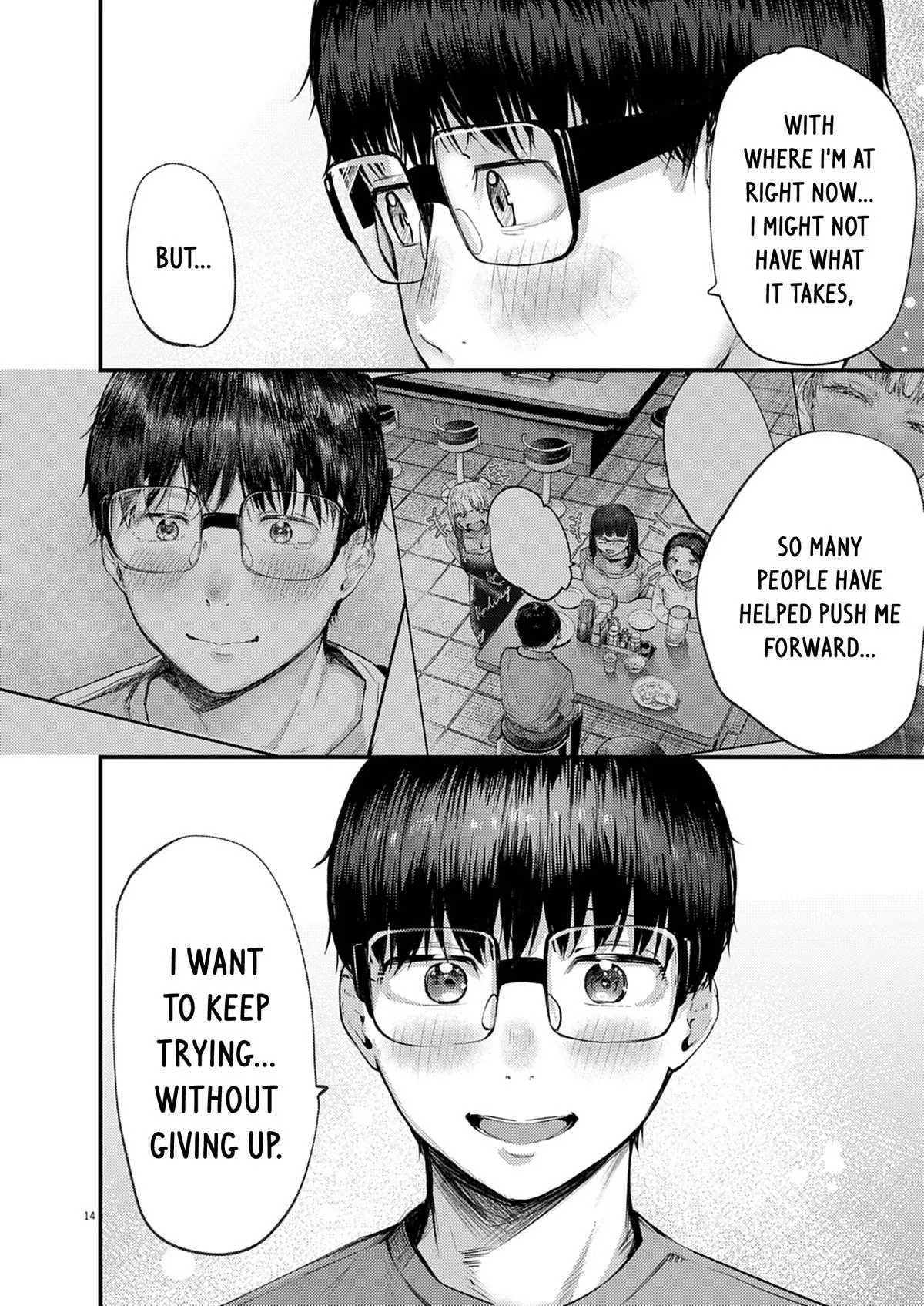 Renge to Naru to! Chapter 52 page 14 - 