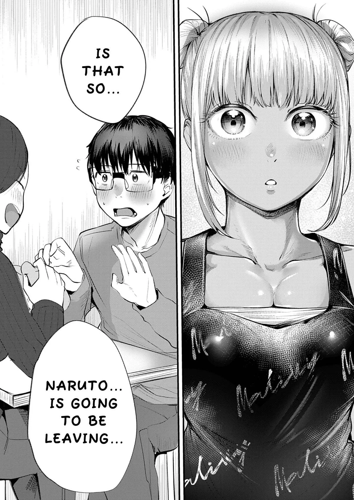 Renge to Naru to! Chapter 52 page 18 - 