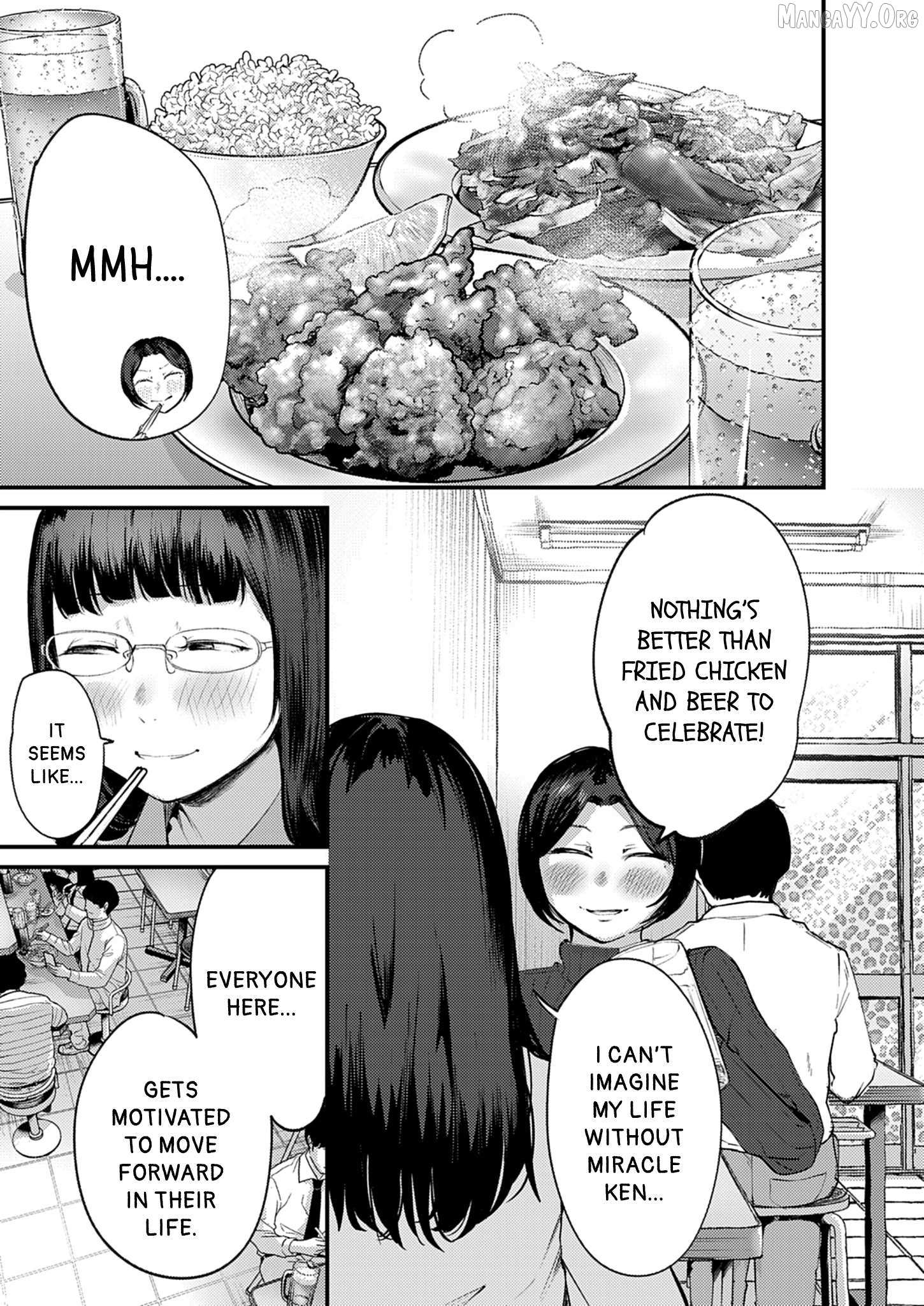 Renge to Naru to! Chapter 53 page 15 - 
