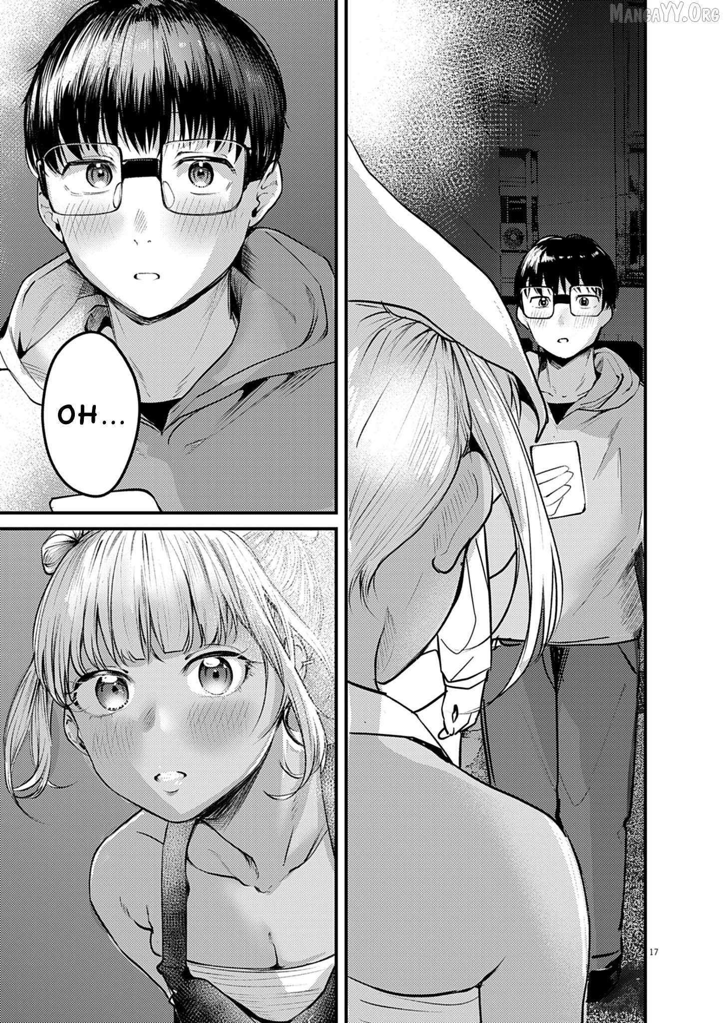 Renge to Naru to! Chapter 53 page 17 - 