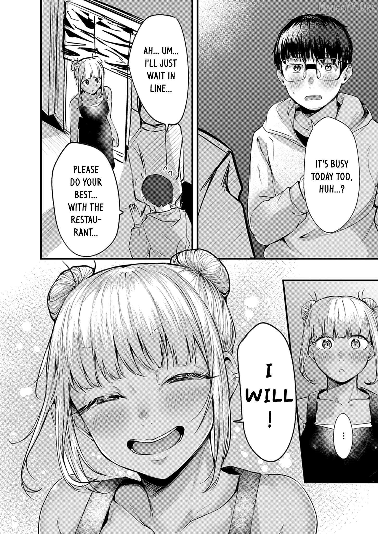 Renge to Naru to! Chapter 53 page 18 - 