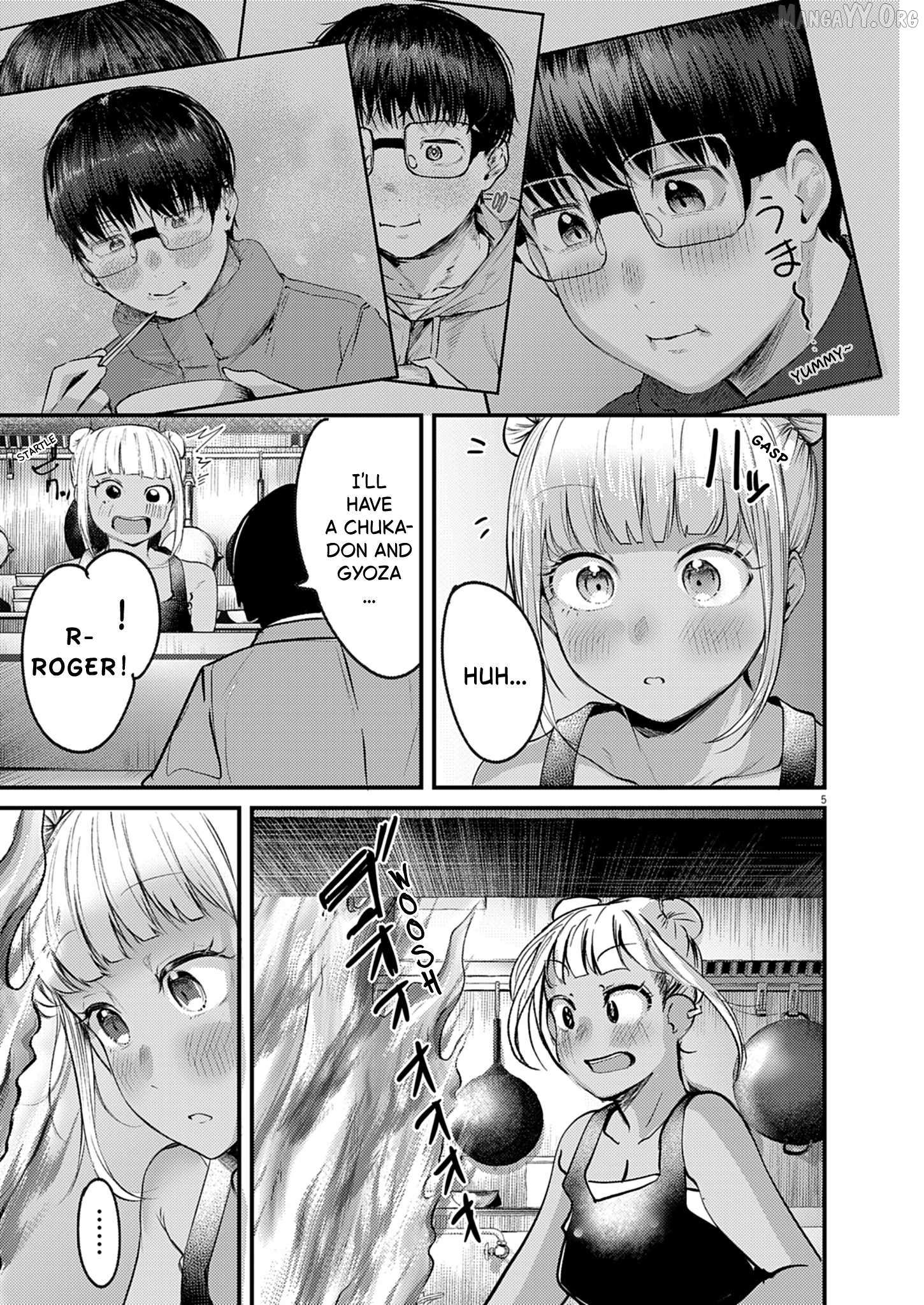 Renge to Naru to! Chapter 53 page 5 - 