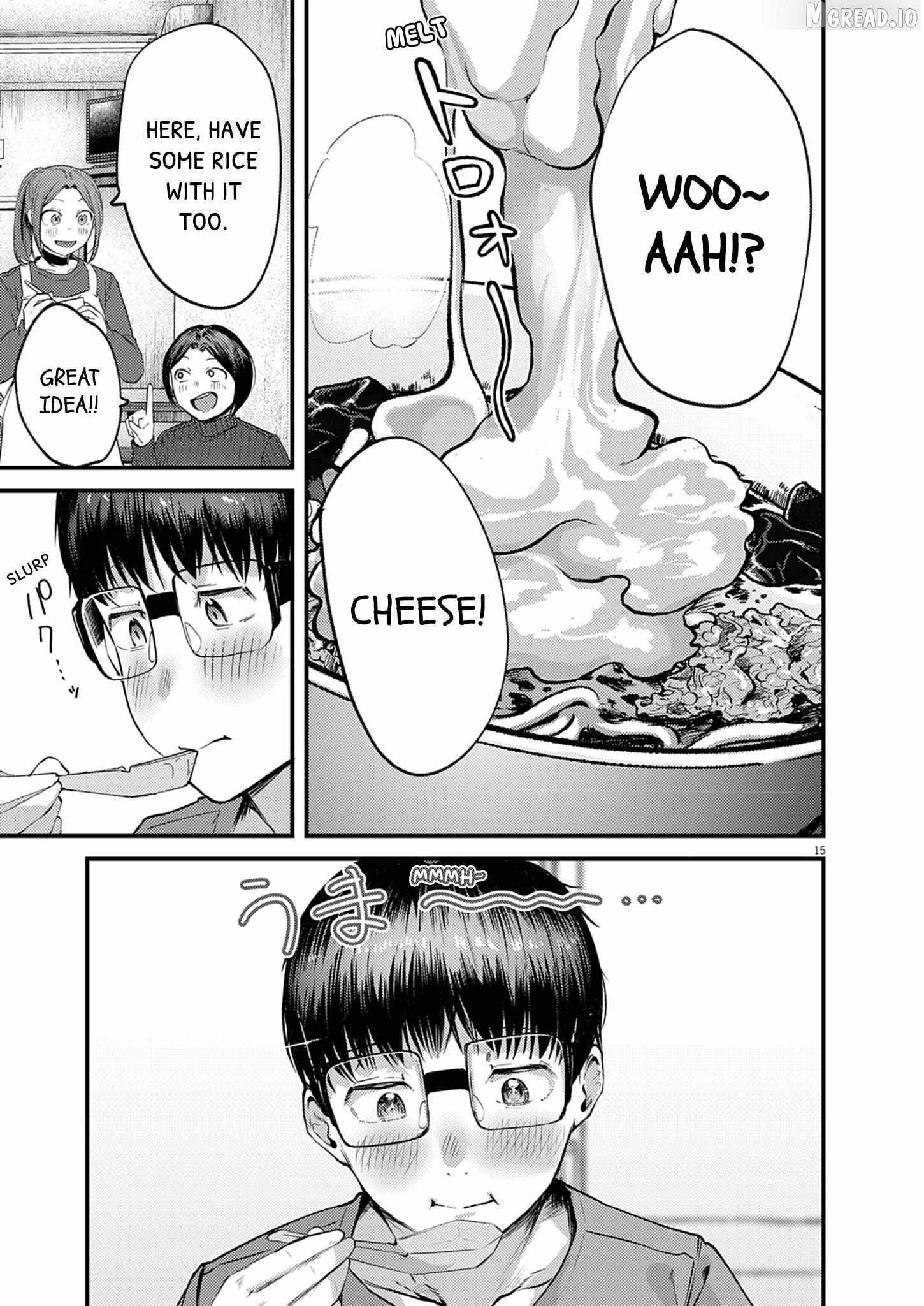 Renge to Naru to! Chapter 54 page 15 - 