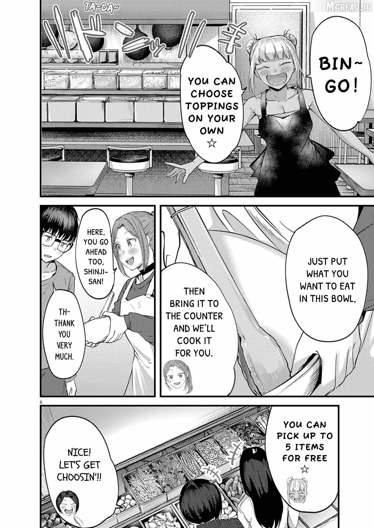 Renge to Naru to! Chapter 54 page 6 - 