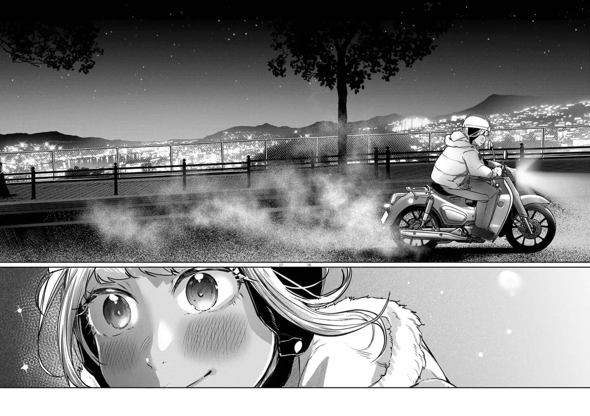 Renge to Naru to! Chapter 55 page 16 - 