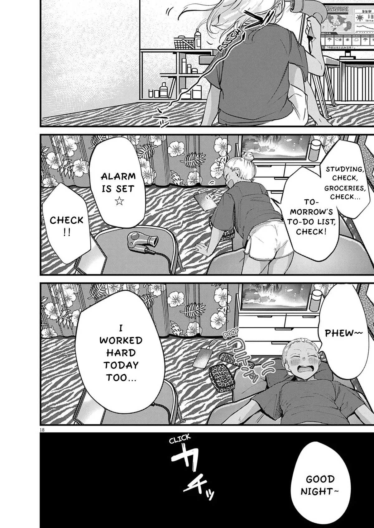 Renge to Naru to! Chapter 55 page 17 - 