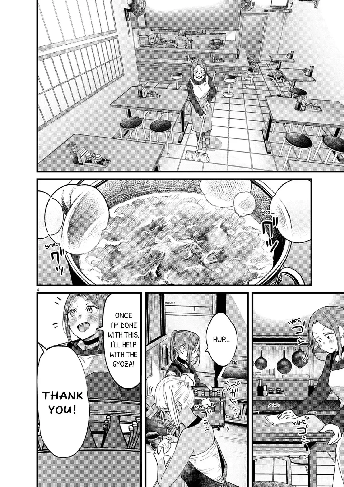 Renge to Naru to! Chapter 55 page 4 - 