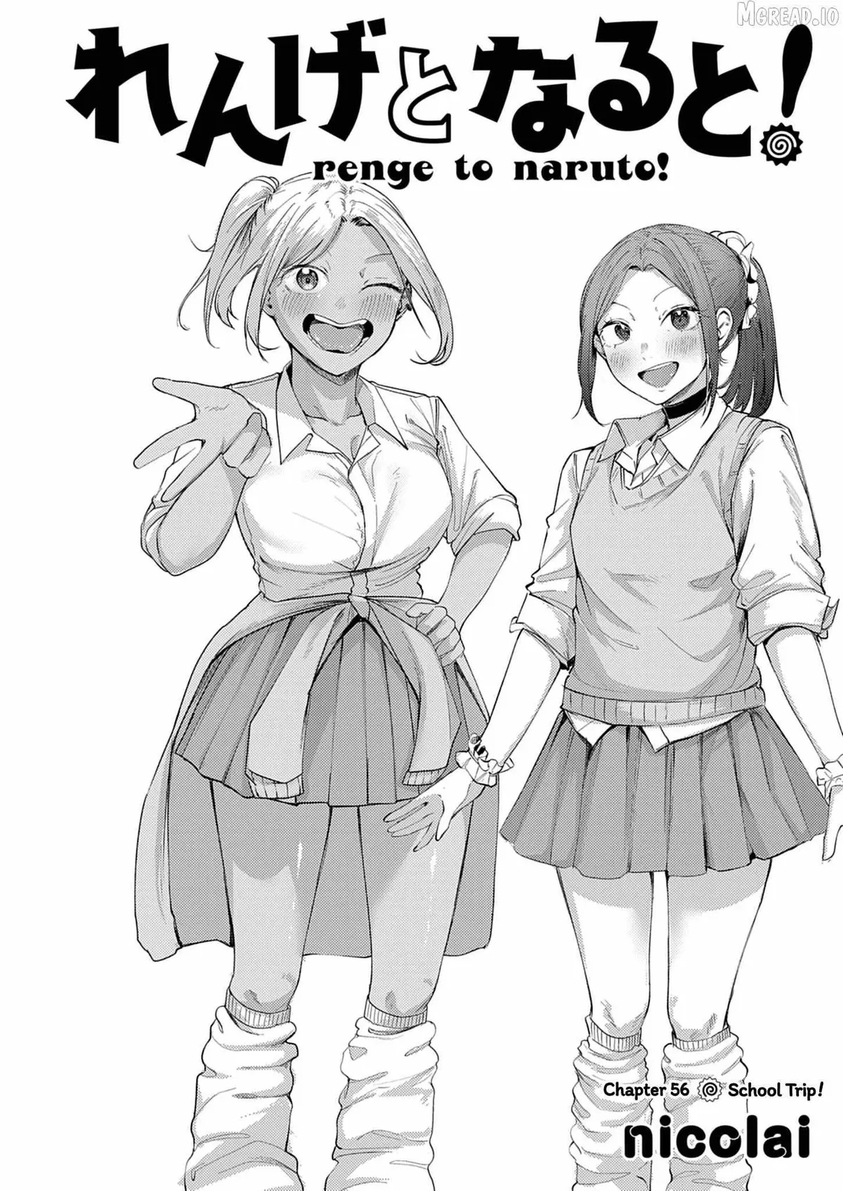 Renge to Naru to! Chapter 56 page 2 - 