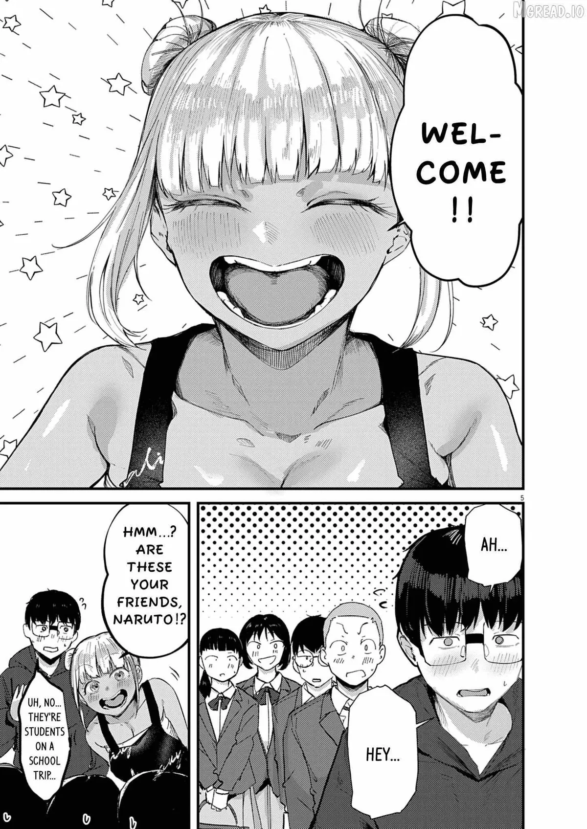 Renge to Naru to! Chapter 56 page 5 - 