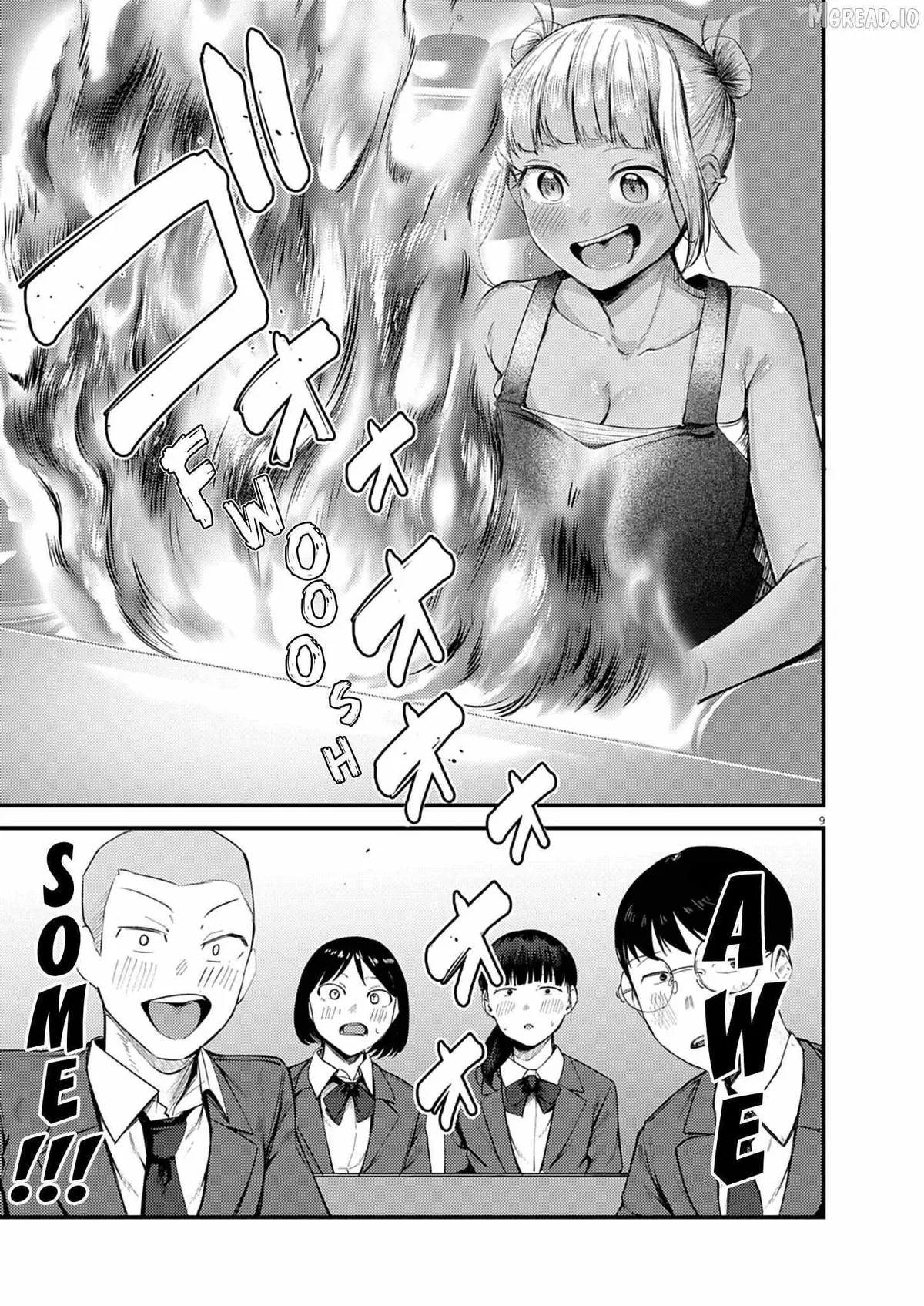 Renge to Naru to! Chapter 56 page 9 - 