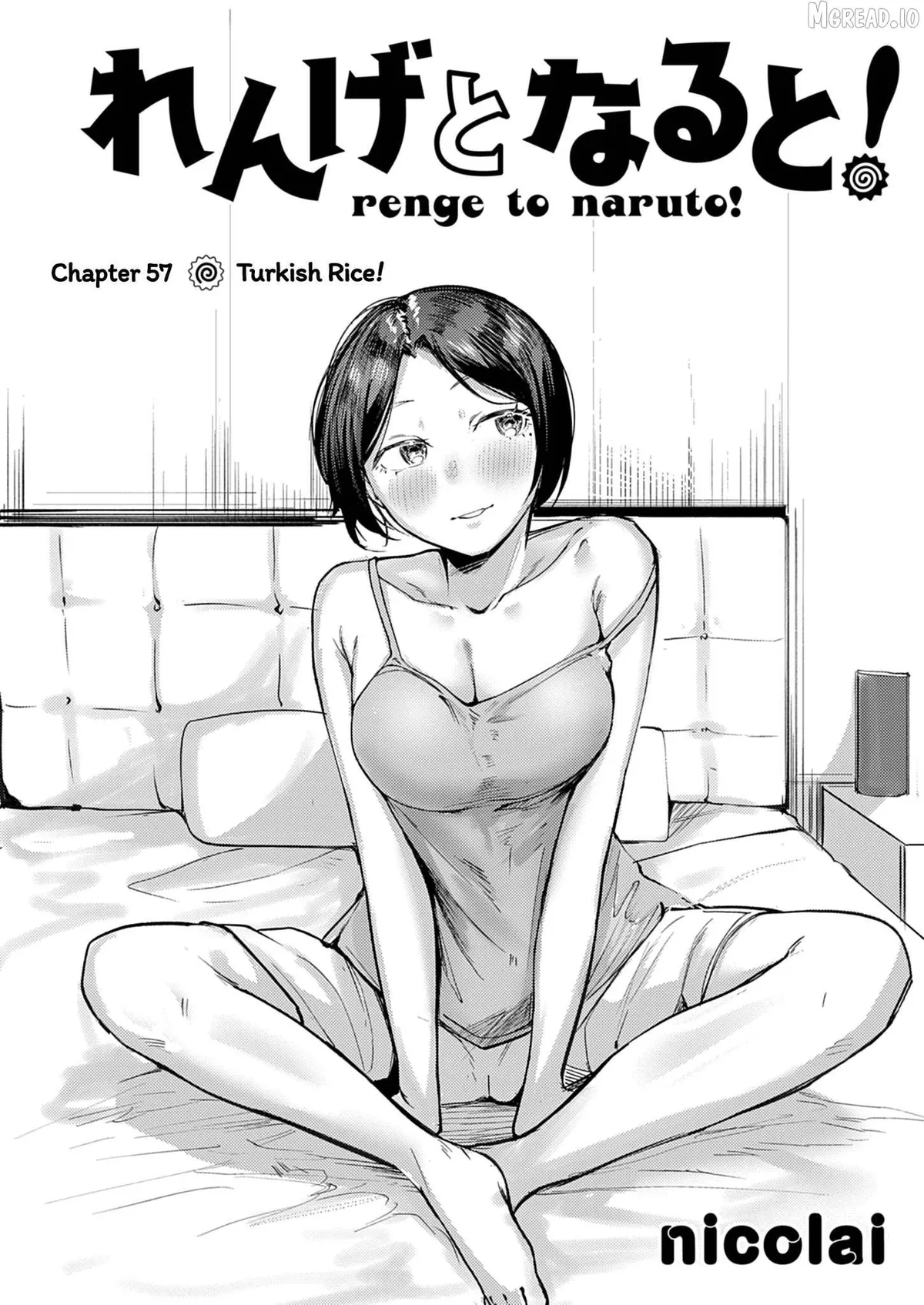 Renge to Naru to! Chapter 57 page 2 - 