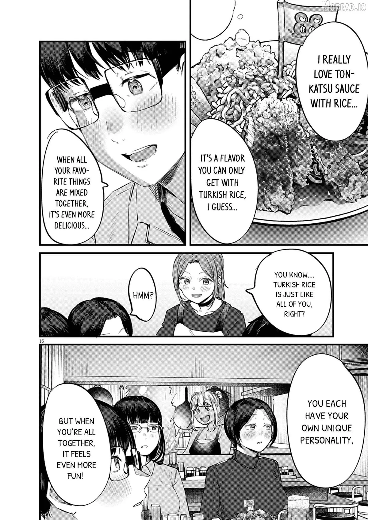 Renge to Naru to! Chapter 57 page 16 - 
