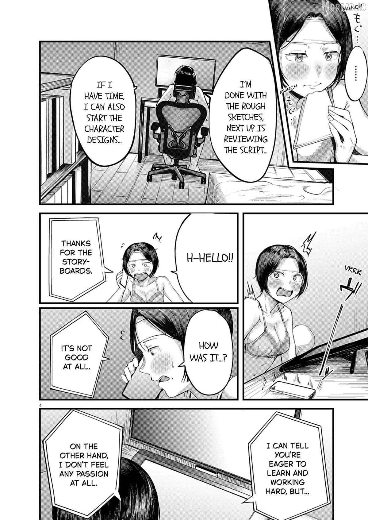 Renge to Naru to! Chapter 57 page 4 - 
