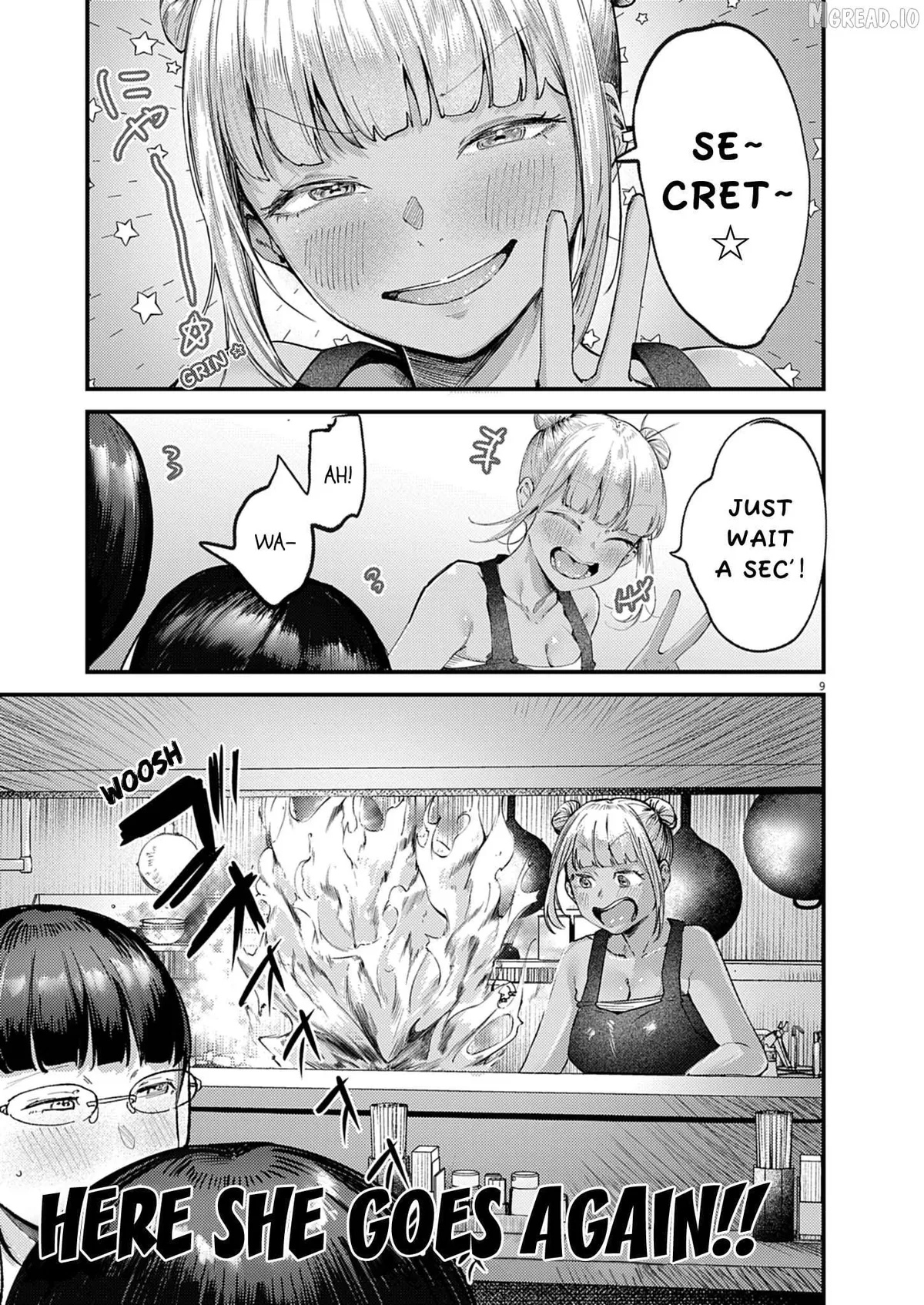 Renge to Naru to! Chapter 57 page 9 - 