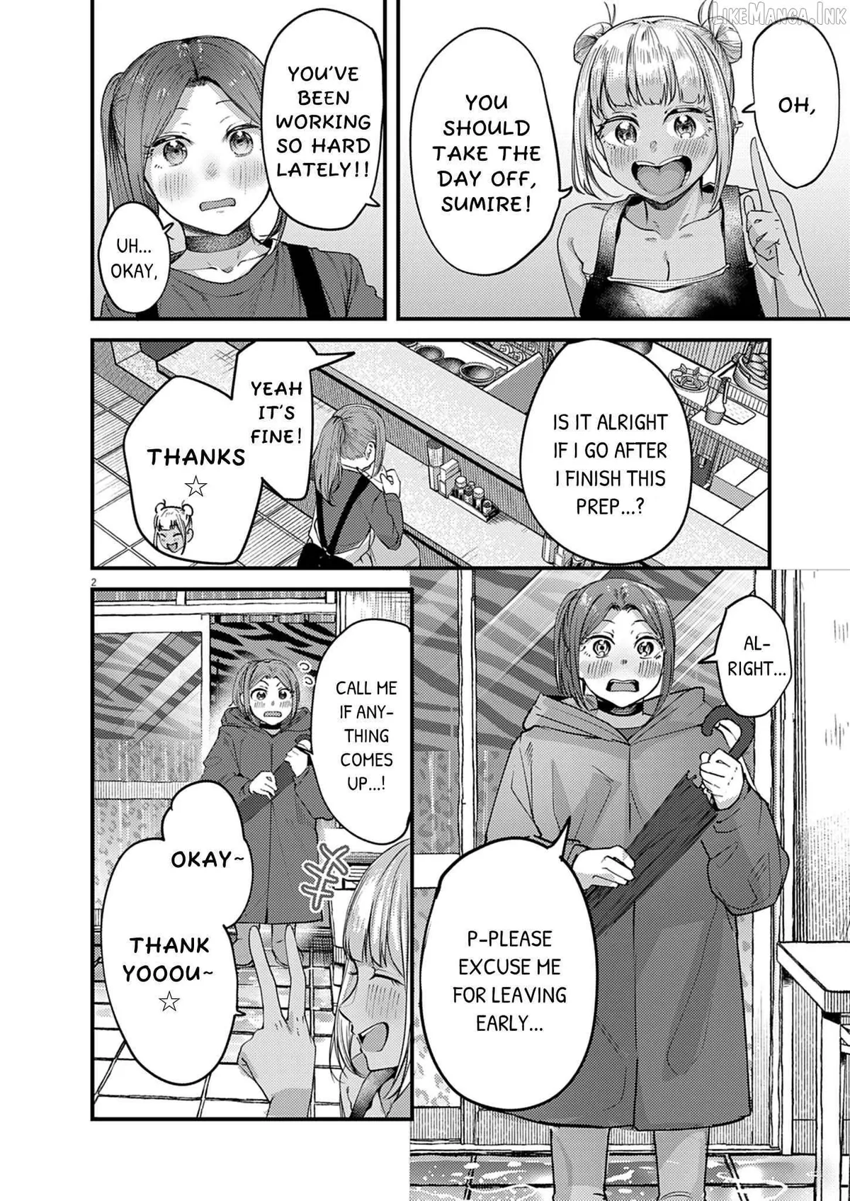 Renge to Naru to! Chapter 58 page 2 - 