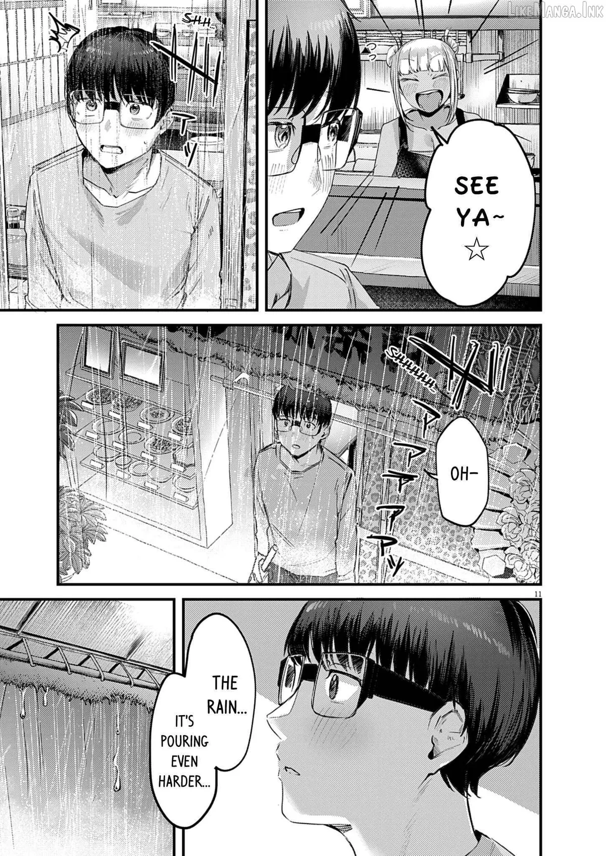 Renge to Naru to! Chapter 58 page 11 - 