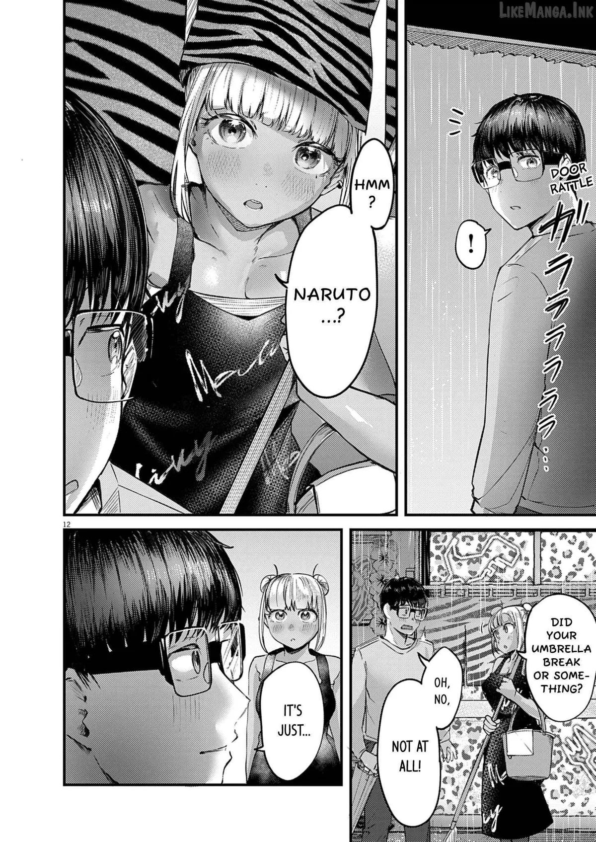 Renge to Naru to! Chapter 58 page 12 - 