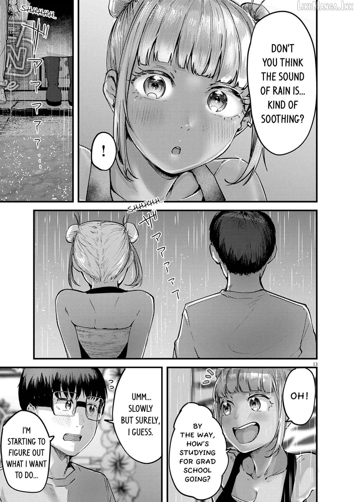 Renge to Naru to! Chapter 58 page 13 - 