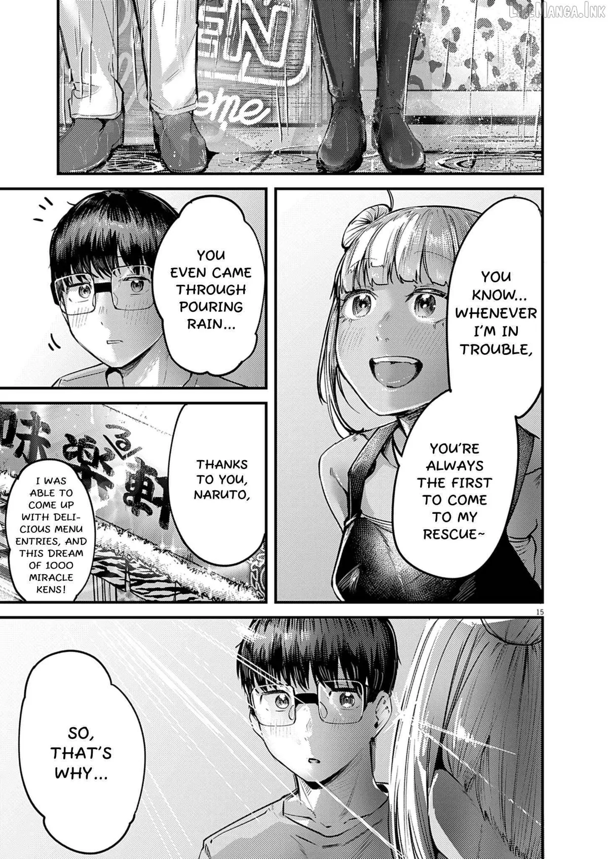 Renge to Naru to! Chapter 58 page 15 - 