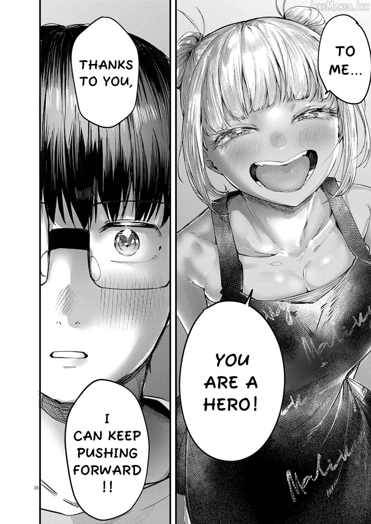 Renge to Naru to! Chapter 58 page 16 - 