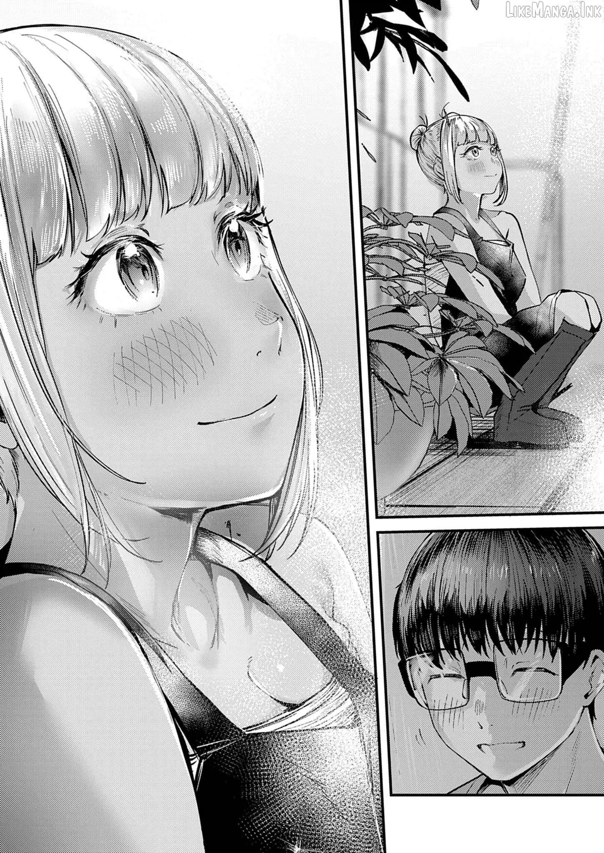 Renge to Naru to! Chapter 58 page 18 - 
