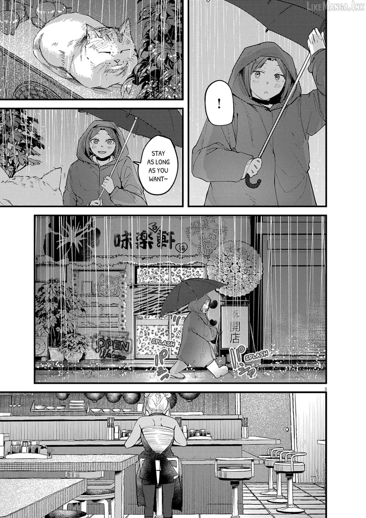 Renge to Naru to! Chapter 58 page 3 - 