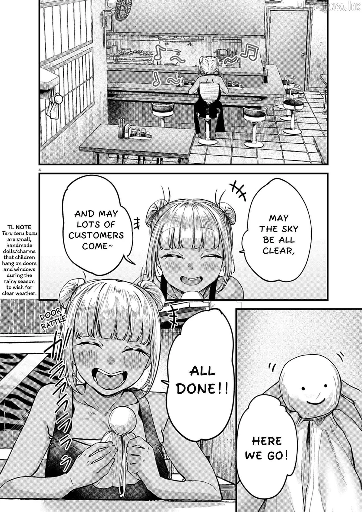 Renge to Naru to! Chapter 58 page 4 - 