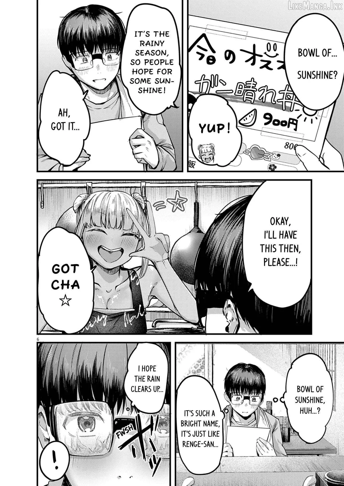 Renge to Naru to! Chapter 58 page 6 - 