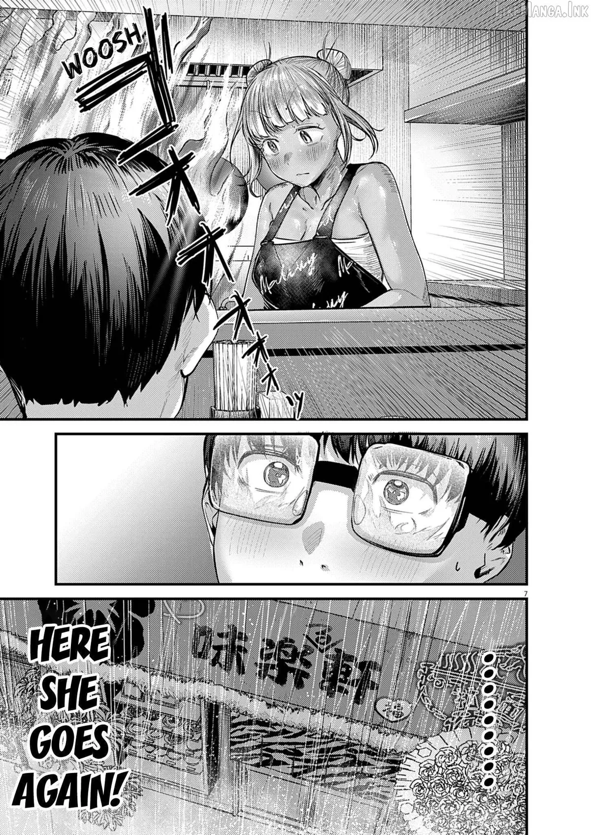 Renge to Naru to! Chapter 58 page 7 - 