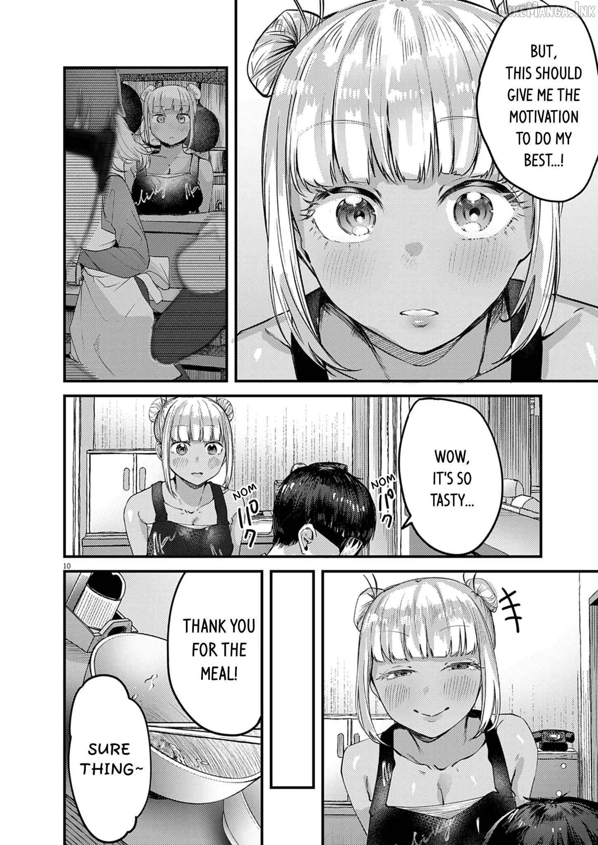 Renge to Naru to! Chapter 58 page 10 - 