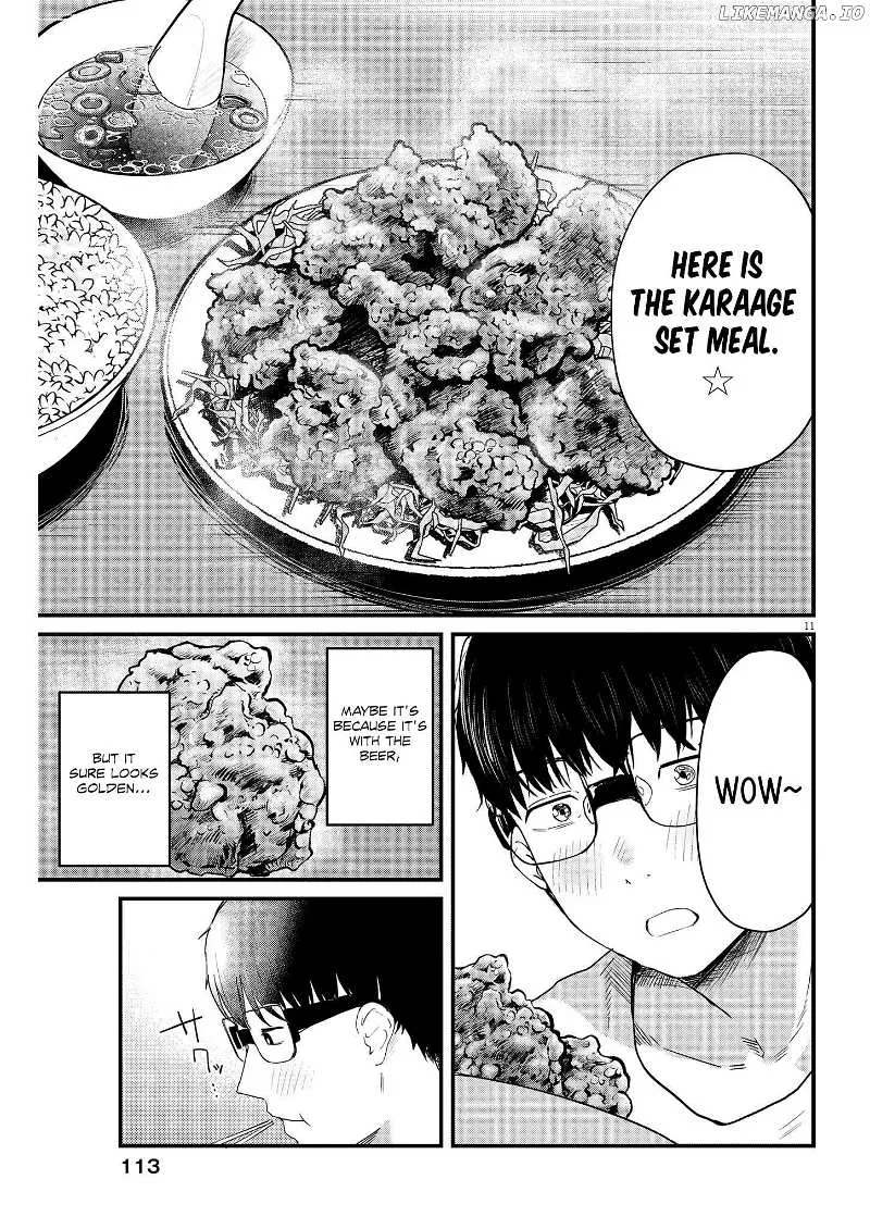Renge to Naru to! Chapter 6 page 12 - 