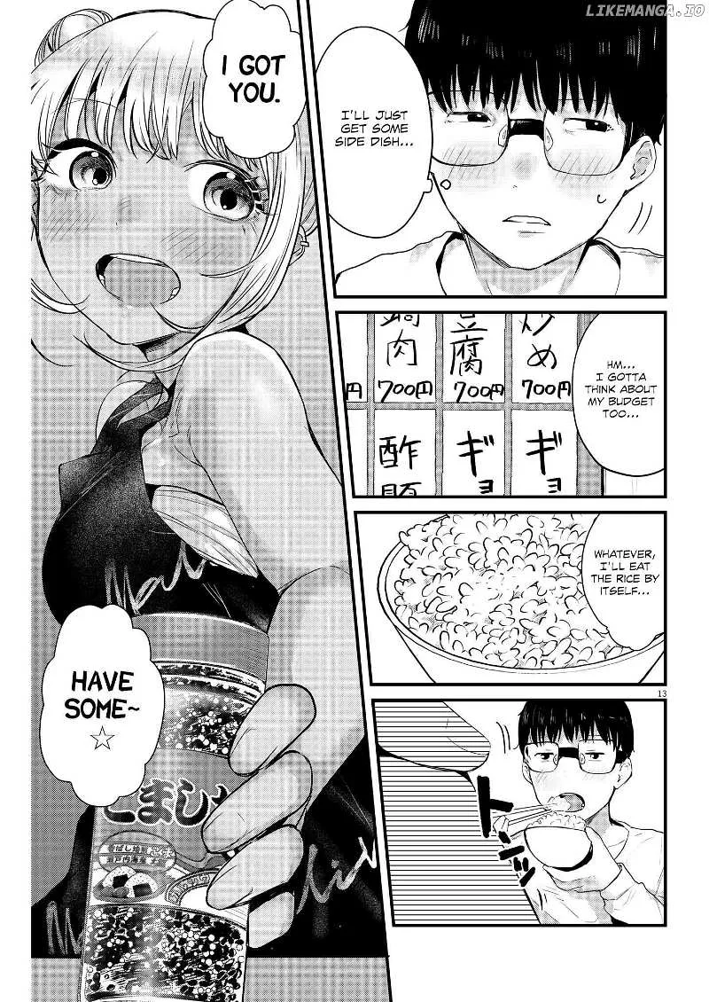 Renge to Naru to! Chapter 6 page 14 - 