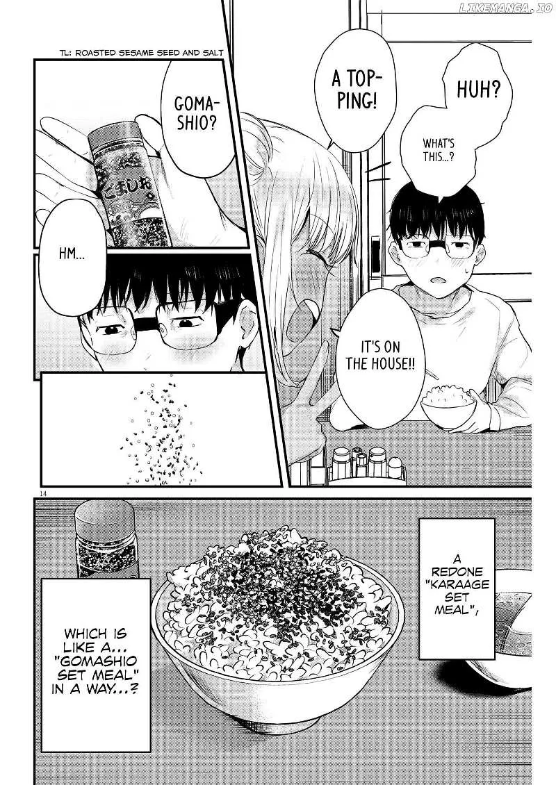 Renge to Naru to! Chapter 6 page 15 - 