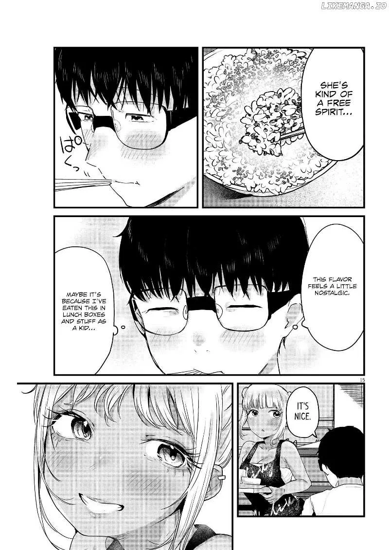 Renge to Naru to! Chapter 6 page 16 - 