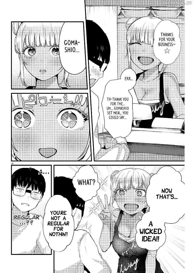 Renge to Naru to! Chapter 6 page 17 - 