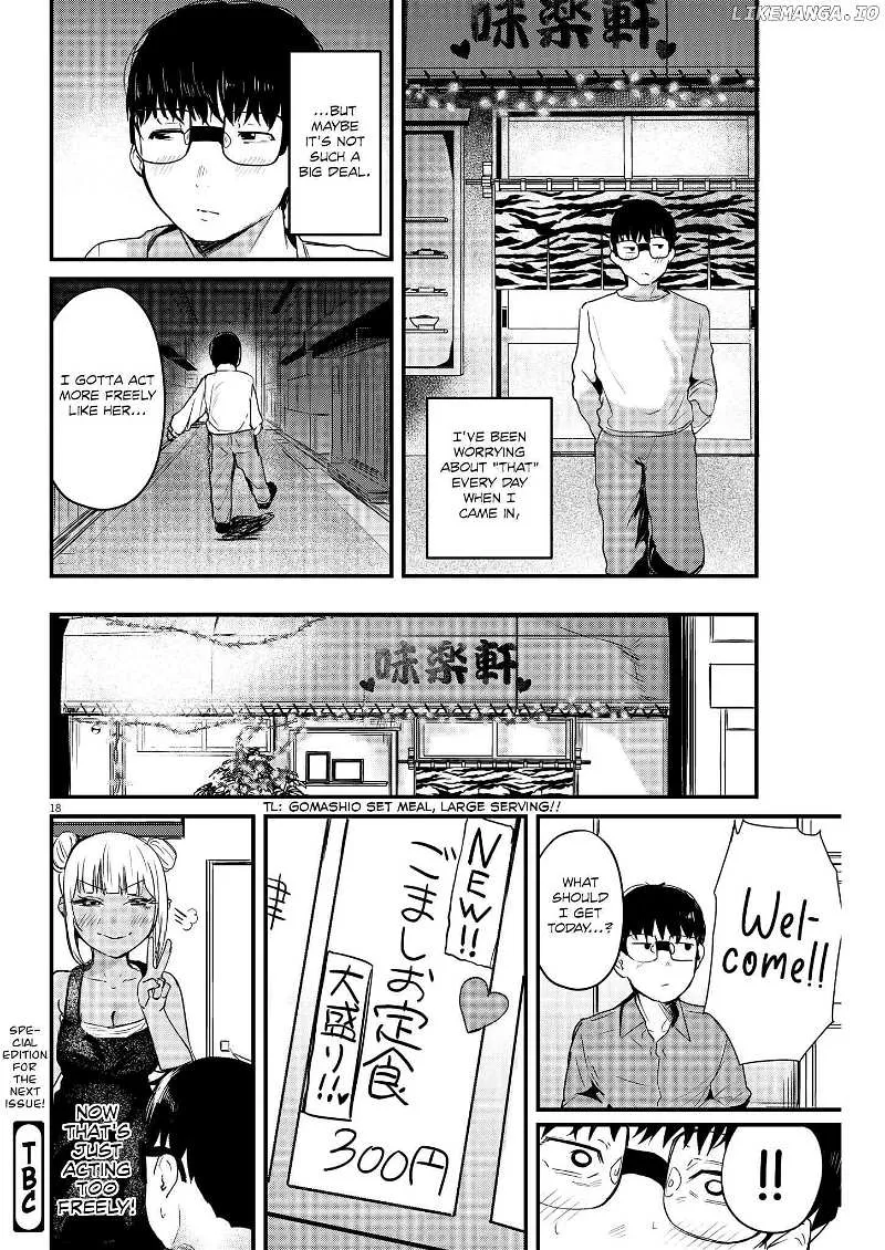 Renge to Naru to! Chapter 6 page 19 - 
