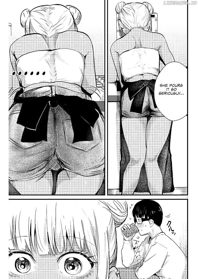 Renge to Naru to! Chapter 6 page 8 - 
