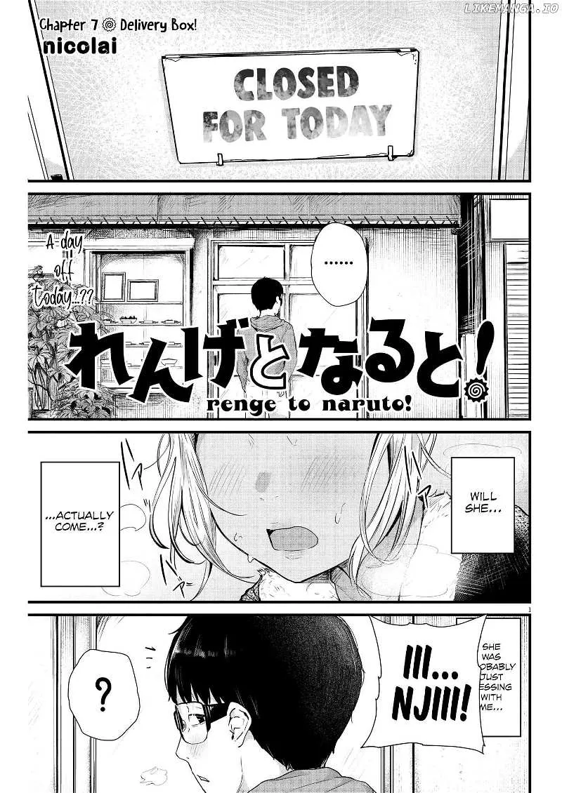 Renge to Naru to! Chapter 7 page 1 - 