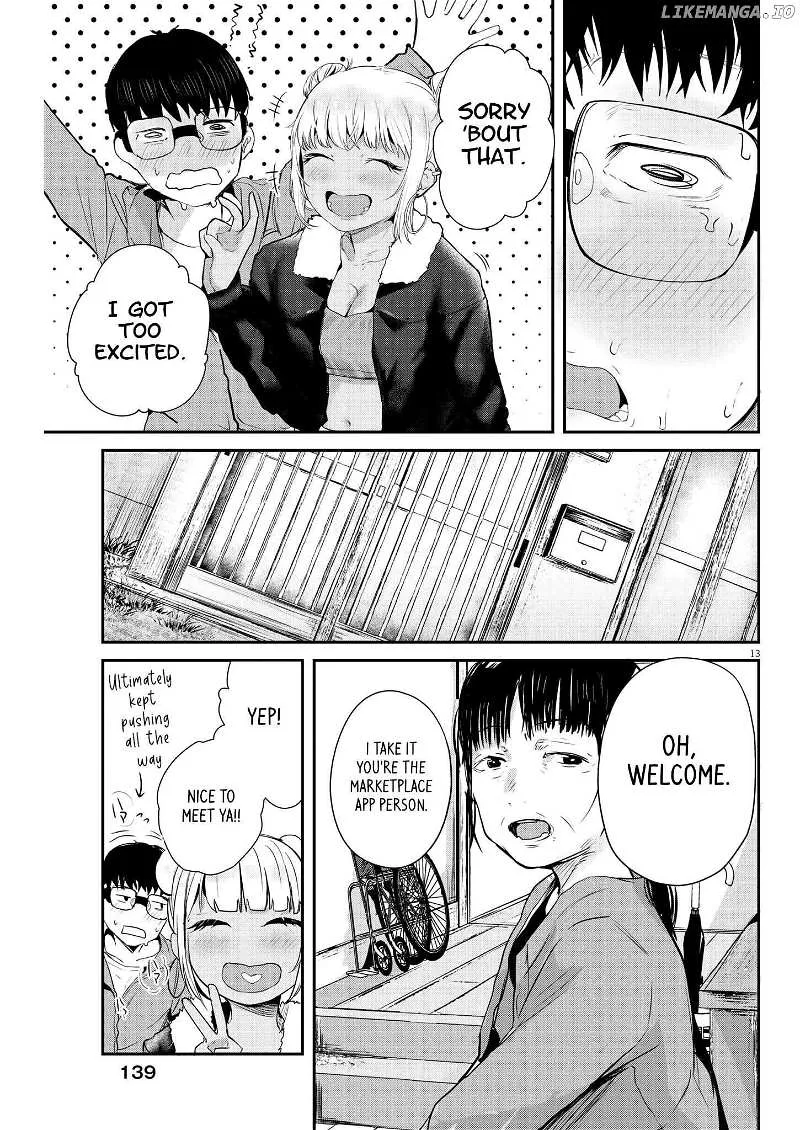 Renge to Naru to! Chapter 7 page 13 - 