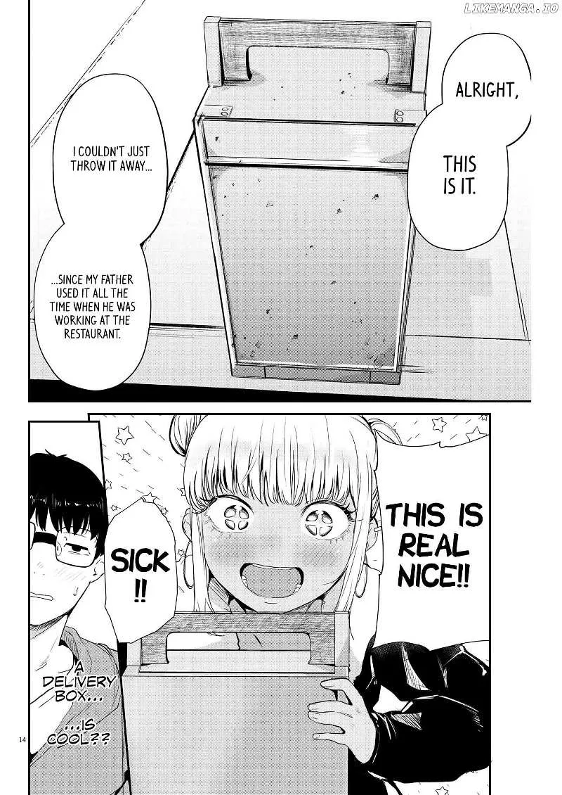 Renge to Naru to! Chapter 7 page 14 - 