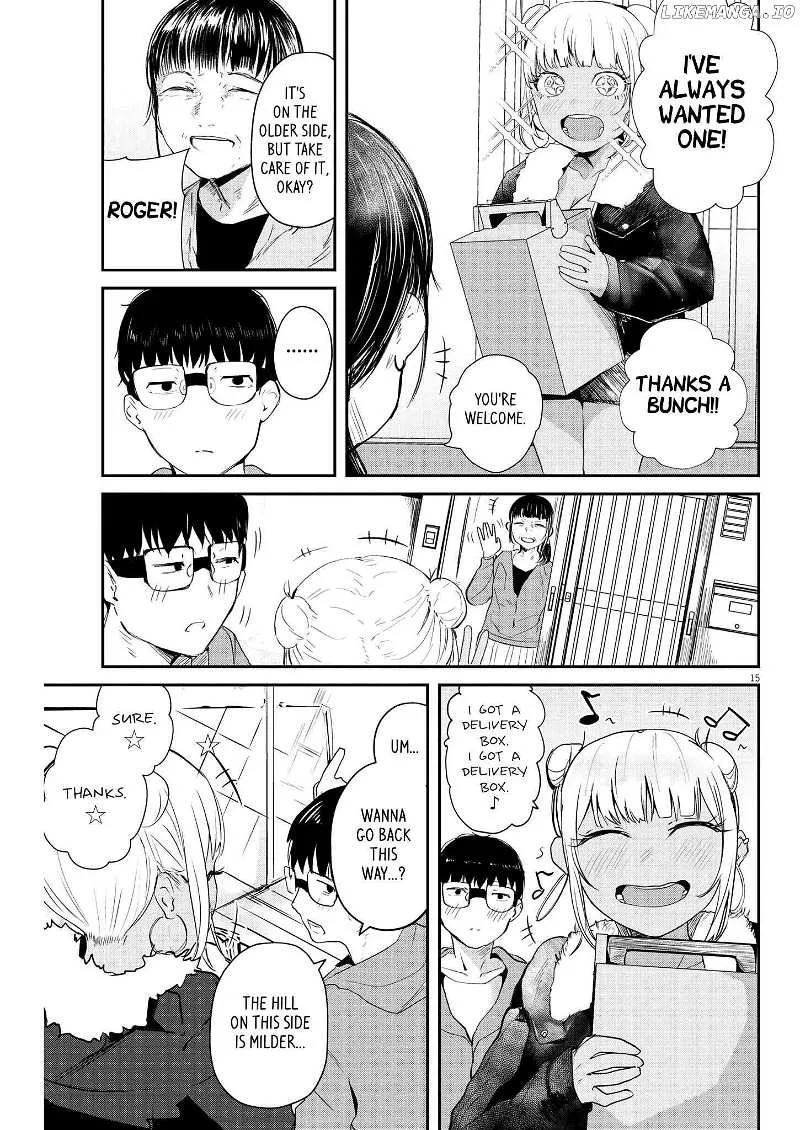 Renge to Naru to! Chapter 7 page 15 - 