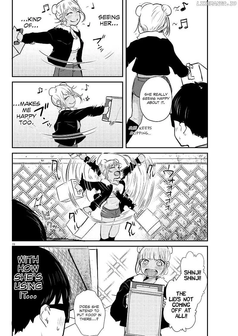 Renge to Naru to! Chapter 7 page 16 - 